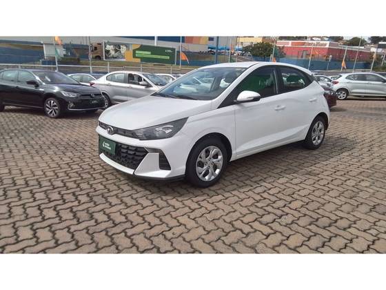 HYUNDAI HB20 1.0 12V FLEX COMFORT PLUS MANUAL HYUNDAI HB20 1.0 12V FLEX COMFORT PLUS MANUAL